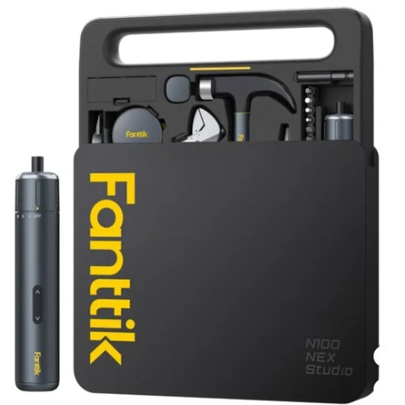 Fanttik N100 7-piece Household Tool Kit with S1 Pro Value Bundle - Picture 6 of 8